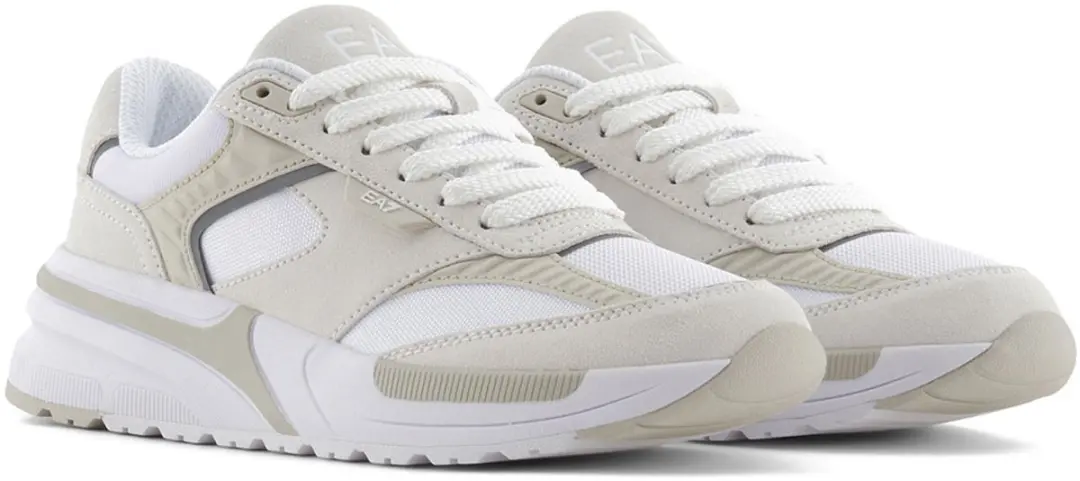 Ea7 Emporio Armani 7x000359_af19081 Schoenen Wit EU 40