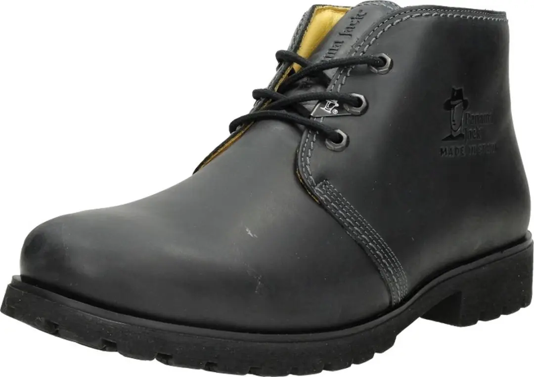 Panama Jack Bota Panama C3 Veterboots Heren - Zwart 43 - afbeelding 3 van 6