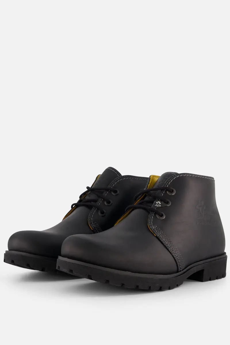 Panama Jack Bota Panama C3 Veterboots Heren -Zwart