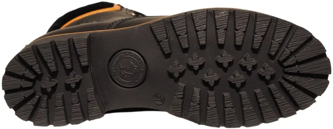 Panama Jack Igloo Tr B2 Veterboots Dames - Zwart - Maat 37