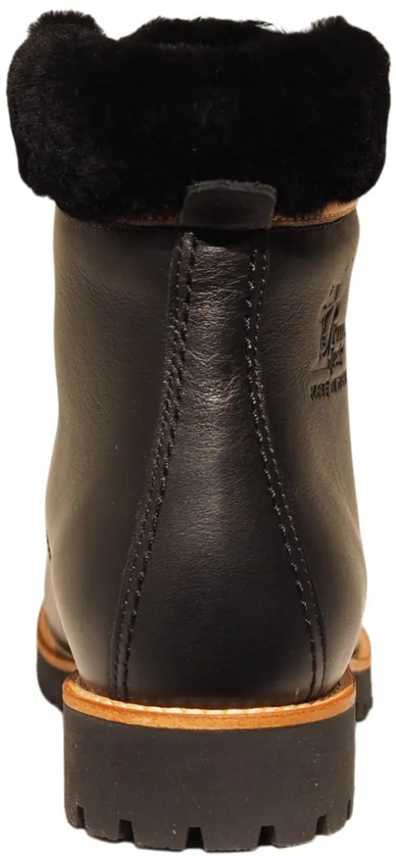 Panama Jack Igloo Tr B2 Veterboots Dames - Zwart - Maat 37
