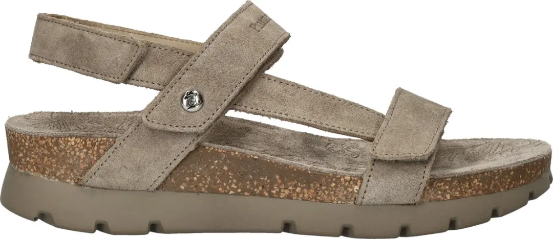 Panama Jack Selma Suede dames sandaal