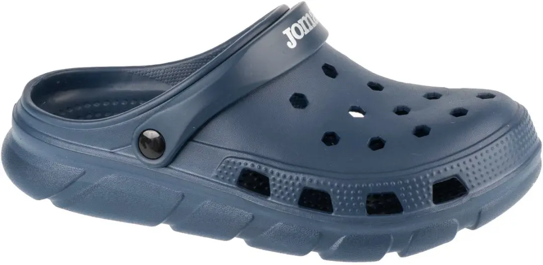 Joma S.Froc Men 25 SFROCS, Mannen, Marineblauw, Slippers, maat: 42