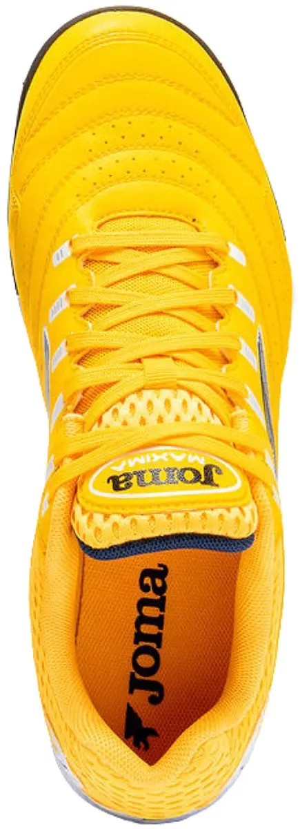 Joma Maxima Turf Voetbalschoenen Geel - afbeelding 5 van 6