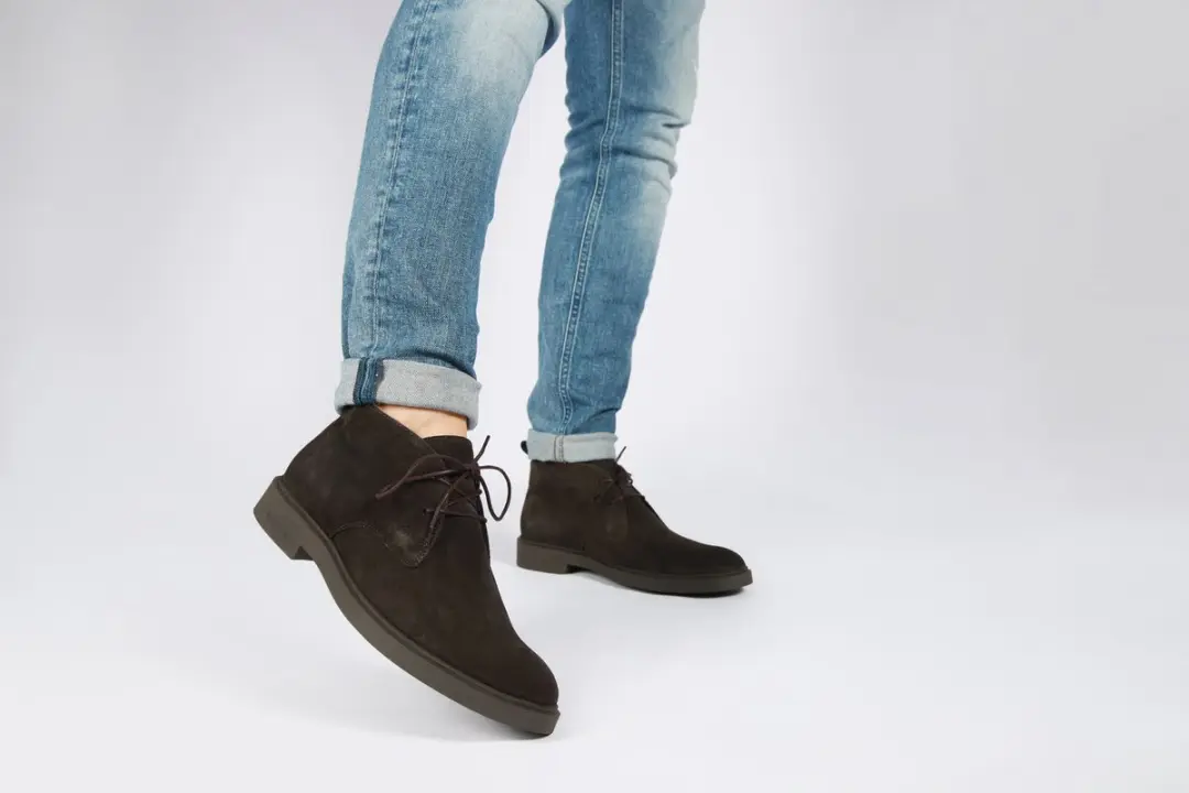Blackstone Brian WG80 Coffee Desert Boots - Heren - 42 - afbeelding 6 van 6