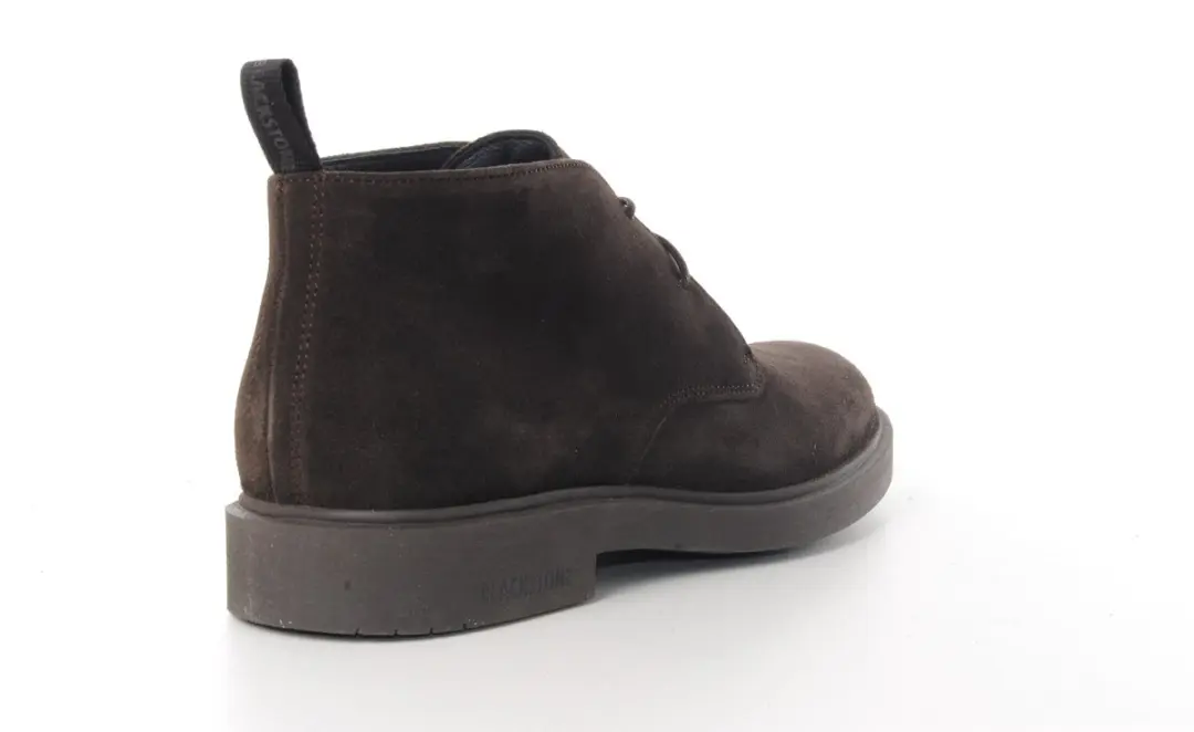 Blackstone Brian WG80 Coffee Desert Boots - Heren - 42 - afbeelding 3 van 6