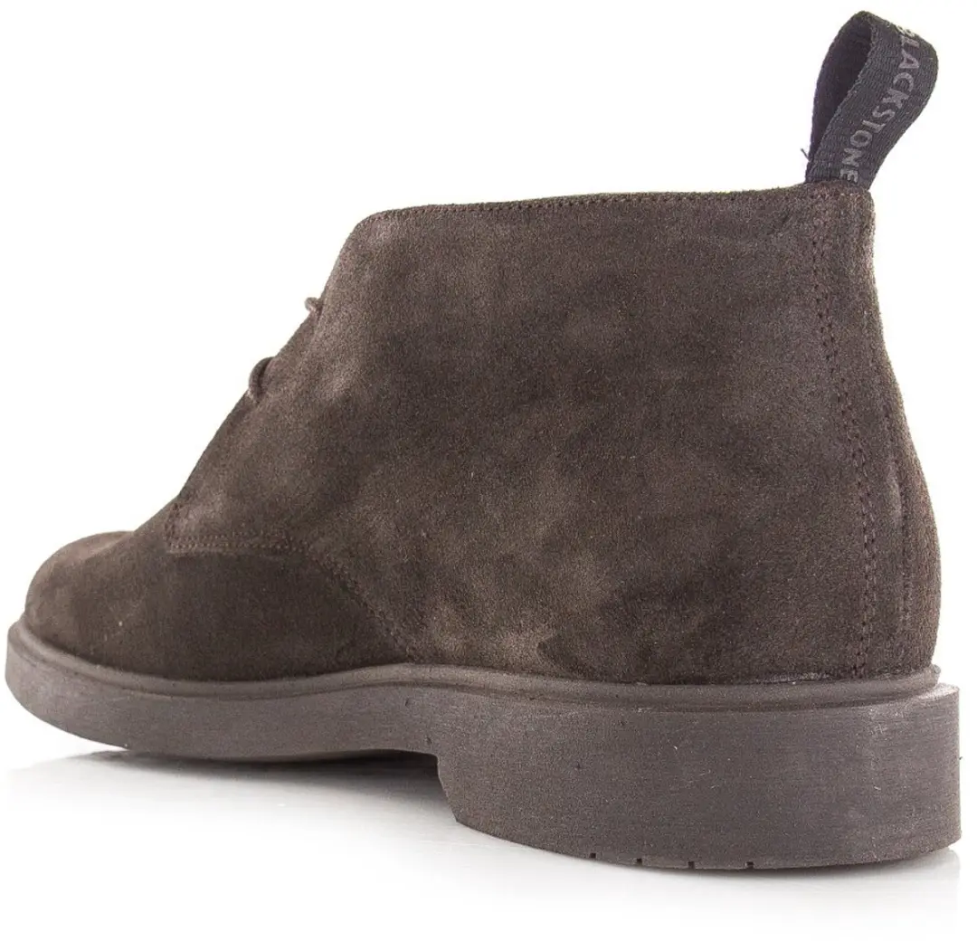 Blackstone Brian WG80 Coffee Desert Boots - Heren - 42 - afbeelding 5 van 6
