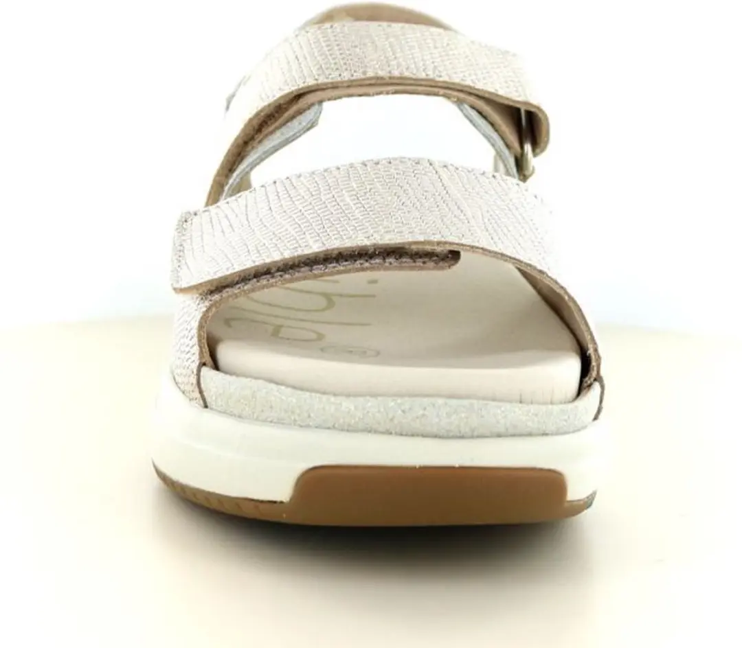 Xsensible Aruba Sandalen - Goud - Maat 37