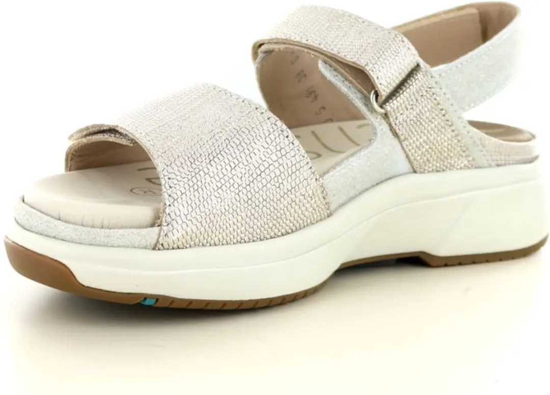 Xsensible Aruba Sandalen - Goud - Maat 37