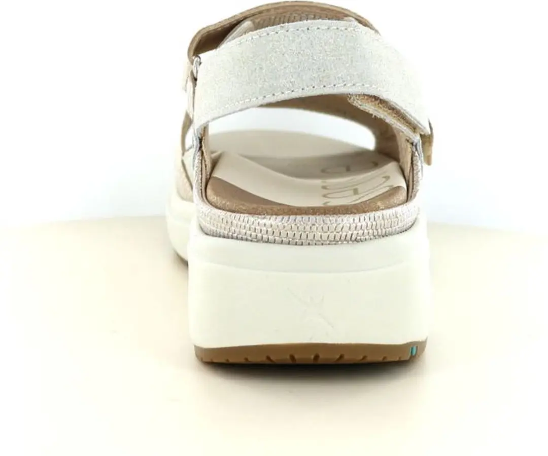 Xsensible Aruba Sandalen - Goud - Maat 37