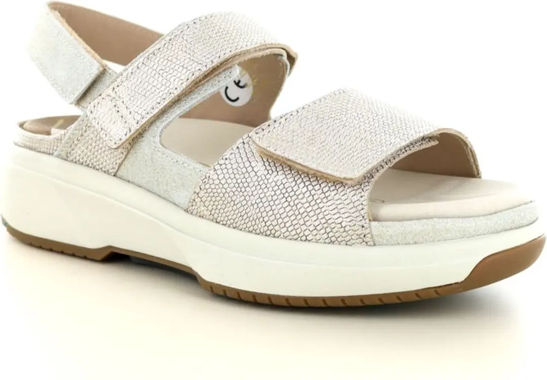 Xsensible Aruba Sandalen - Goud - Maat 37