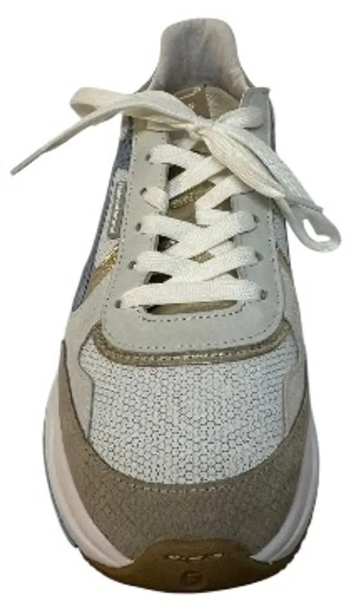 Floris van Bommel Suvi Sneakers Sfw-10159 - Wit - Maat 43