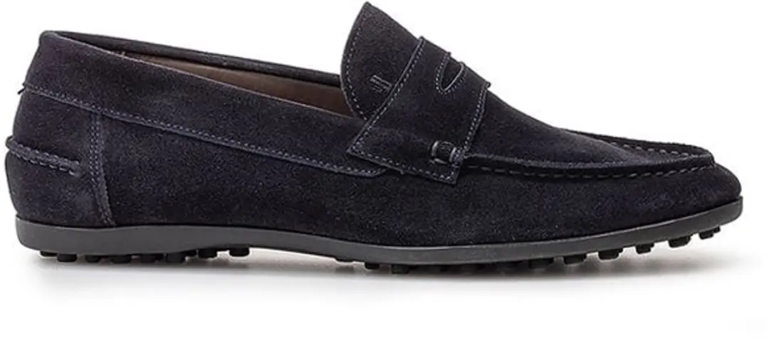 Floris van Bommel Borga 01.02 Sneakers - 44 - Blauw - afbeelding 3 van 3