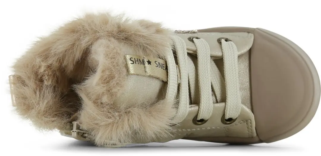 Shoesme Gouden Katjes Sneakers 25
