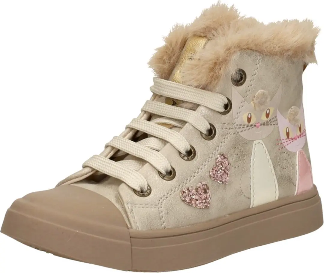 Shoesme Gouden Katjes Sneakers 25