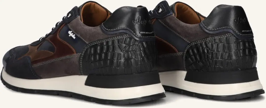 Australian Tiago Sneakers - Blauw - Maat 48 - afbeelding 6 van 6