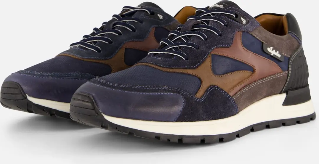 Australian Tiago Sneakers - Blauw - Maat 48