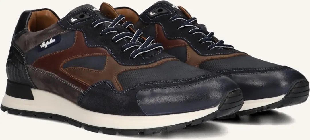 Australian Tiago Sneakers - Blauw - Maat 48