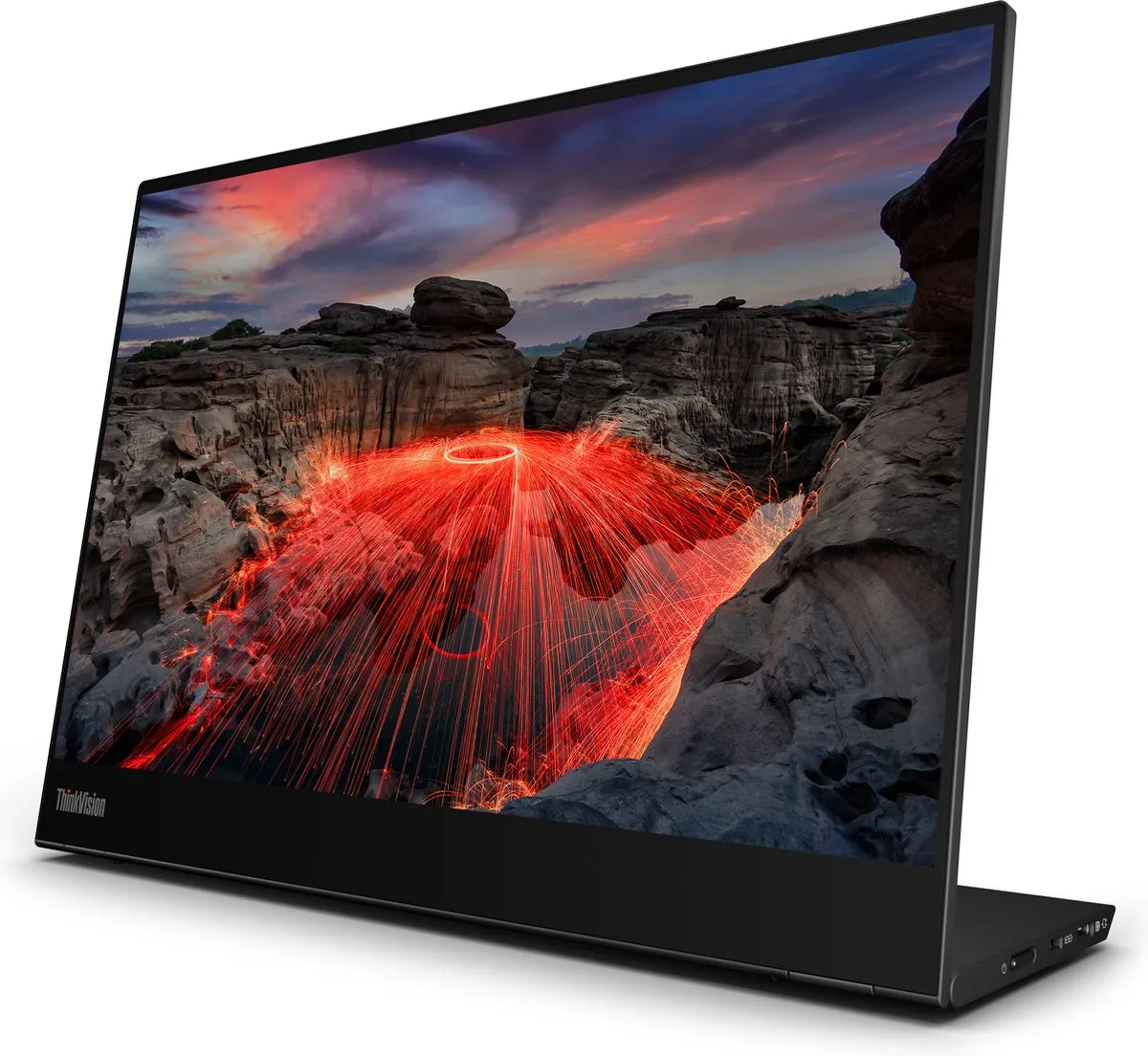 Lenovo 63FDUAT6WL Monitorbeugel - VESA 100x100mm