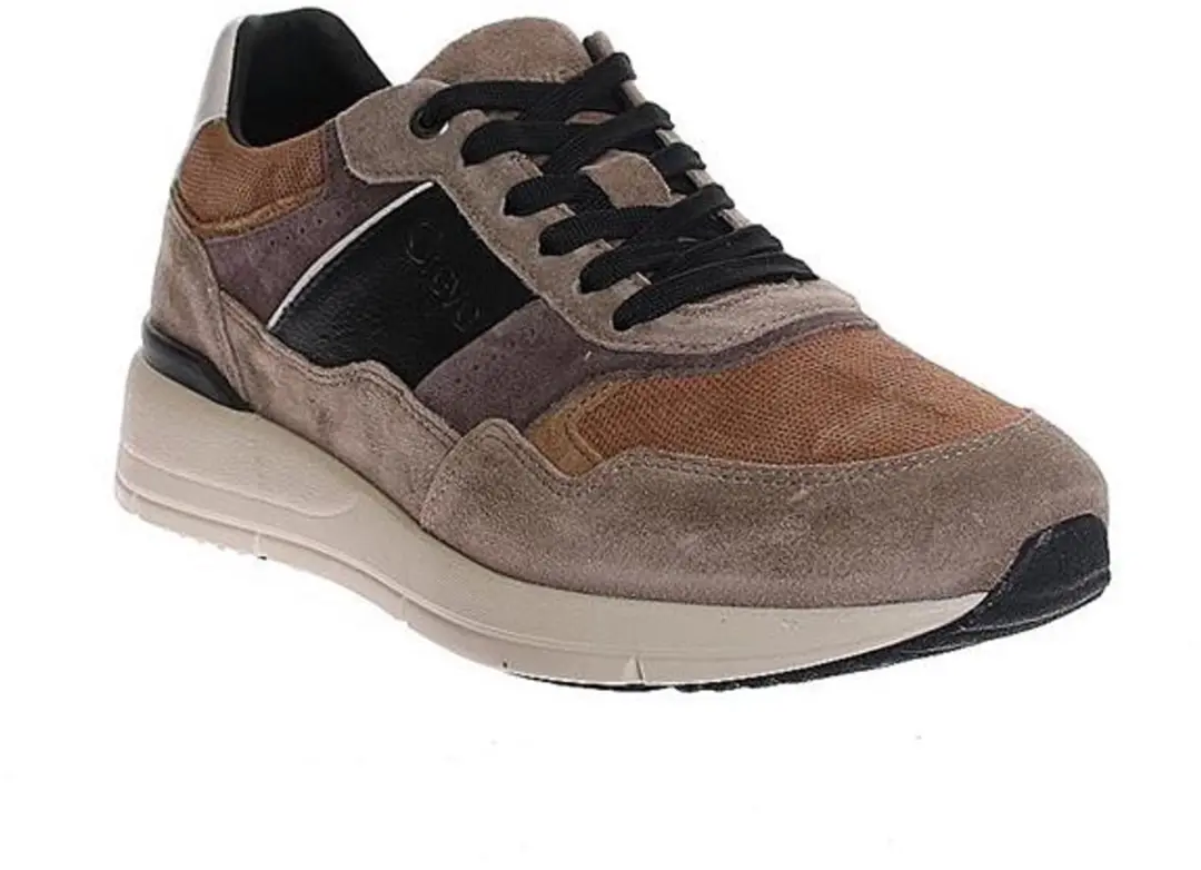 Greve Pantoffels Grijs - Maat 46