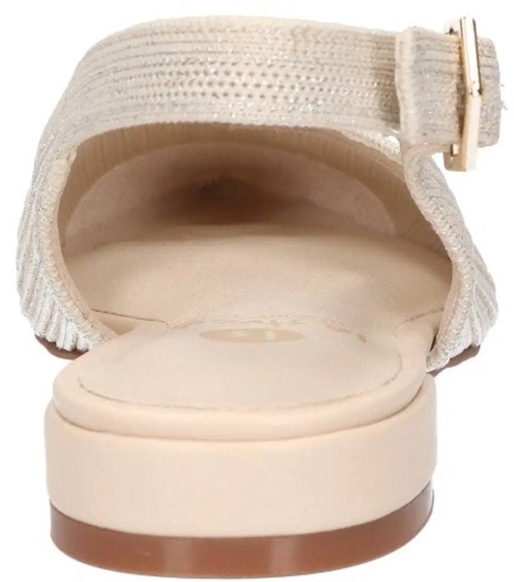 La Strada Slingback Damesschoenen 40 - Beige