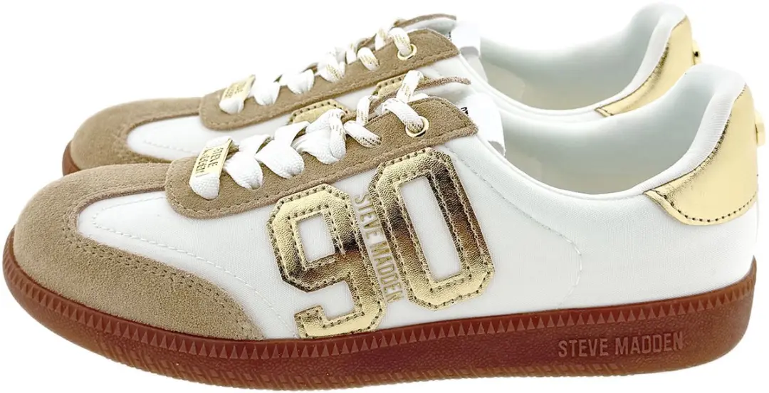 Steve Madden SM90 sneaker wit / combi, 37 / 4