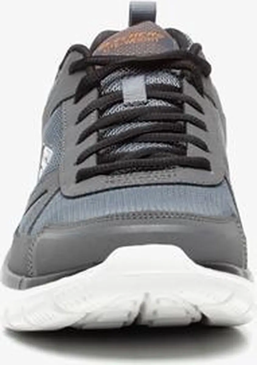 Skechers Track Scloric Heren Sneakers - Grijs