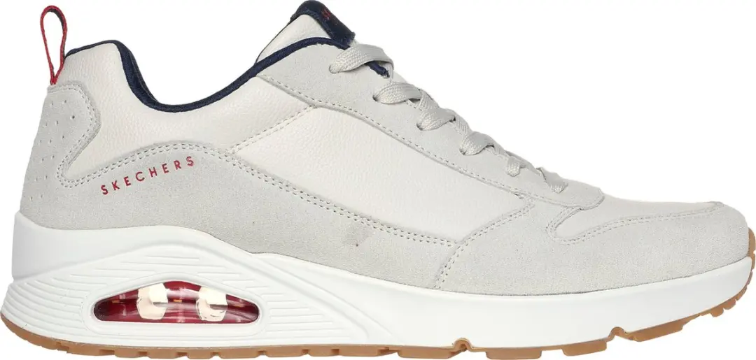 Skechers Uno Stacre Heren Sneakers