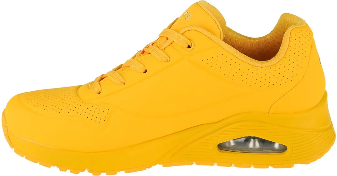 Skechers Uno-Stand on Air 73690-YEL Sneakers - Geel