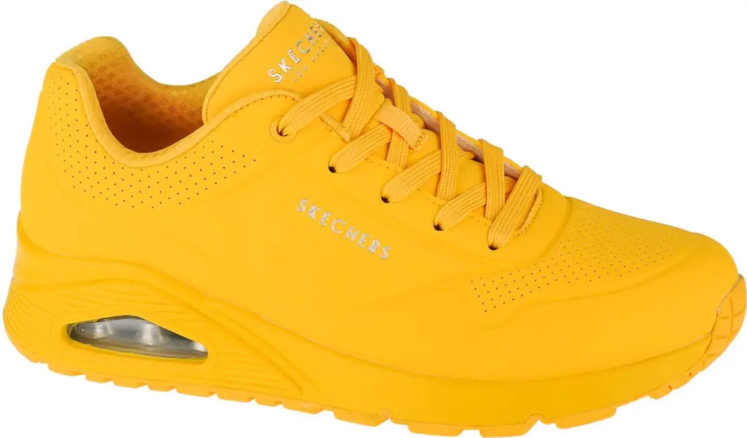 Skechers Uno-Stand on Air 73690-YEL Sneakers