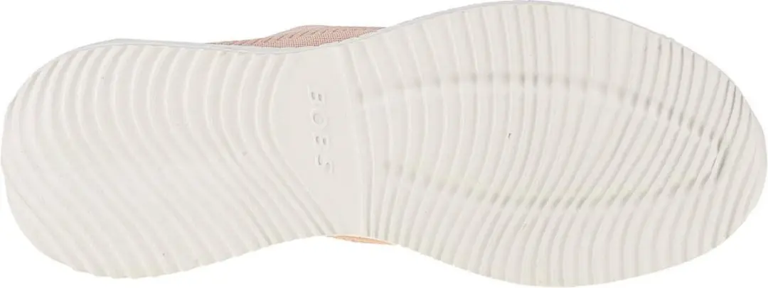 Skechers Bobs Squad-Tough Talk 32504-NUDE Sneakers - Roze