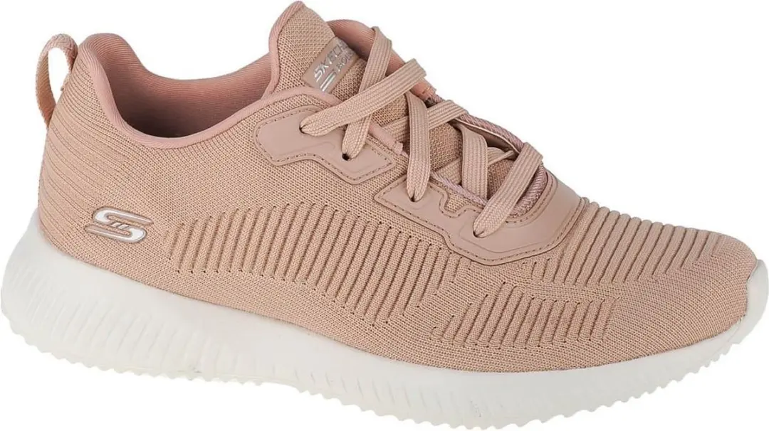 Skechers Bobs Squad-Tough Talk 32504-NUDE Sneakers