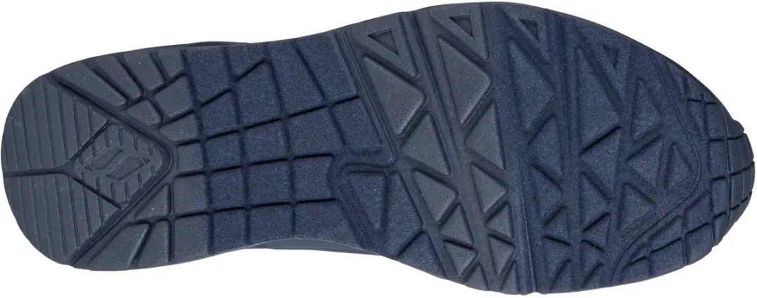 Skechers DKNV UNO Sneaker - Donkerblauw
