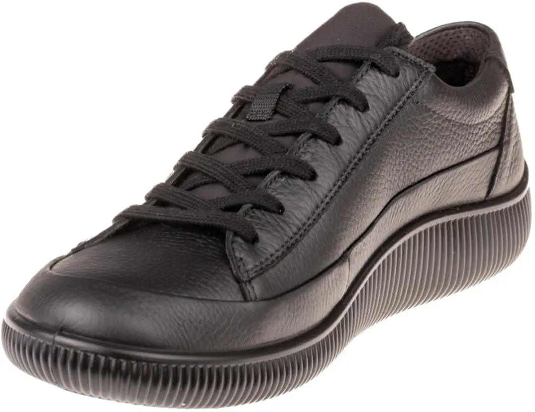 ECCO 537774 Sneaker - Maat 46 - Zwart