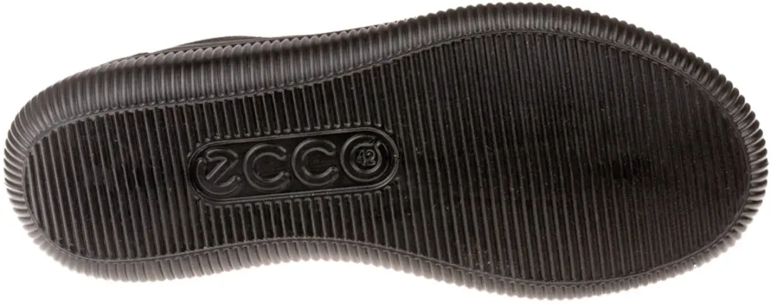 ECCO 537774 Sneaker - Maat 46 - Zwart