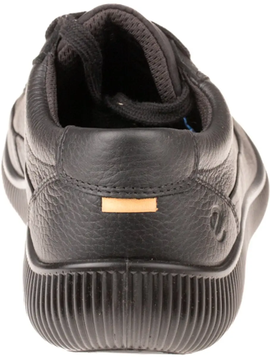 ECCO 537774 Sneaker - Maat 46 - Zwart - afbeelding 6 van 6