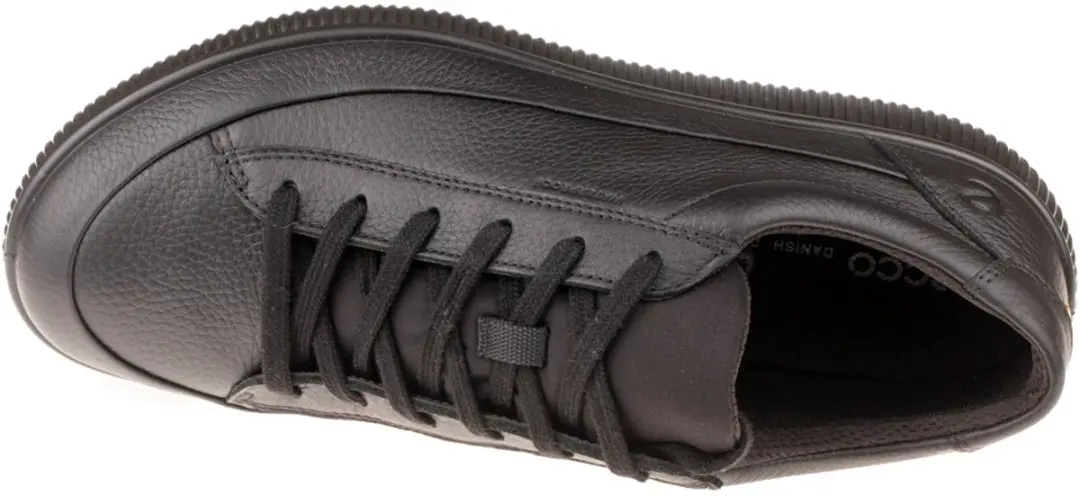 ECCO 537774 Sneaker - Maat 46 - Zwart