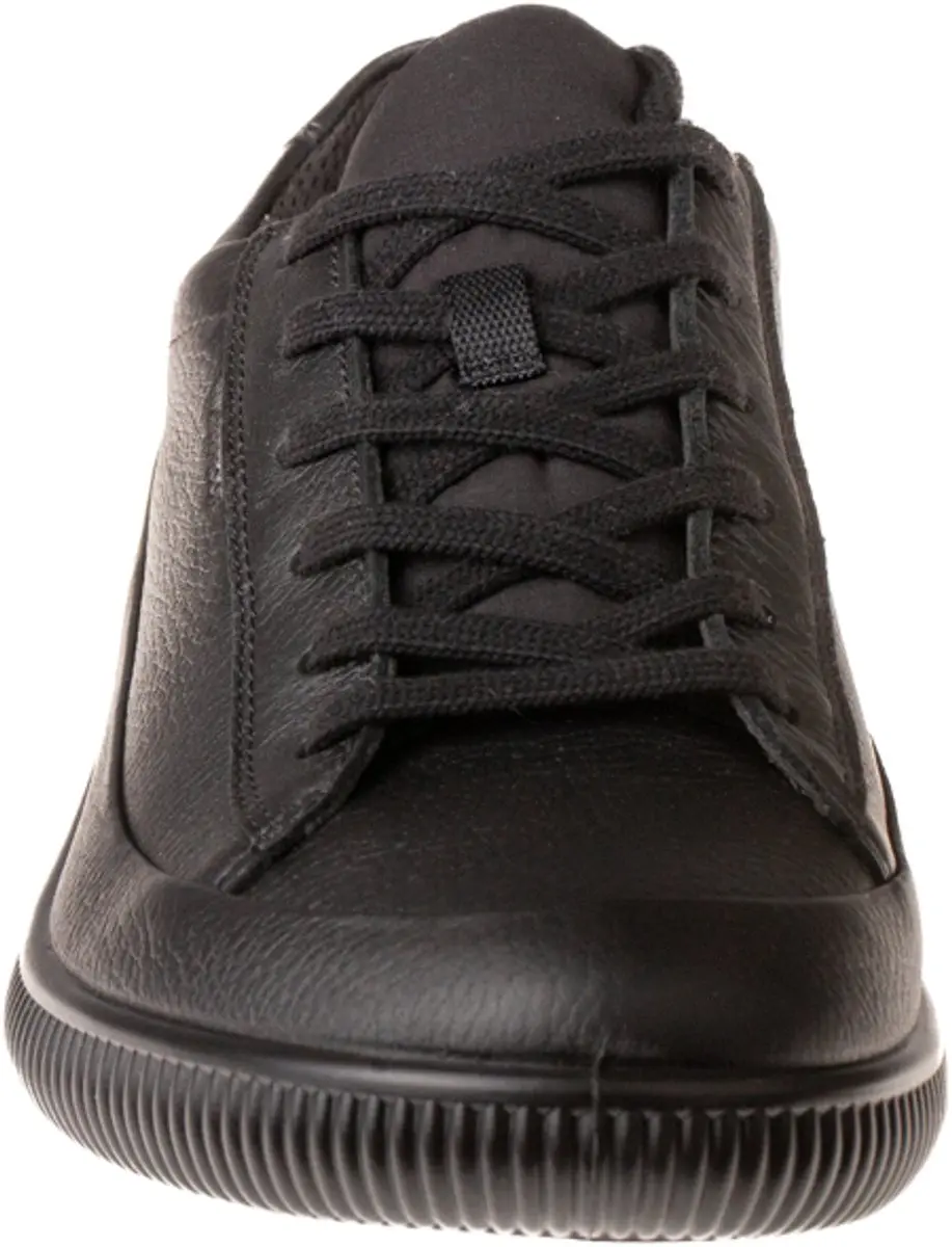 ECCO 537774 Sneaker - Maat 46 - Zwart