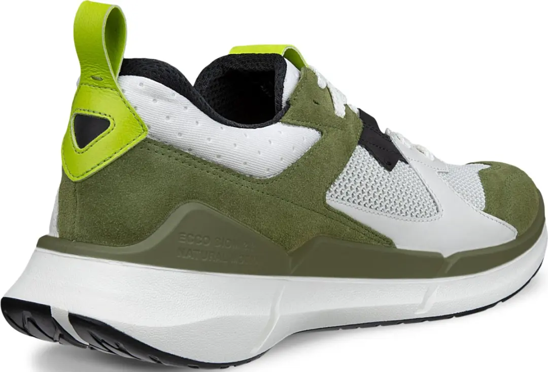 ECCO Biom 2.2 Heren Sneaker - Wit Groen