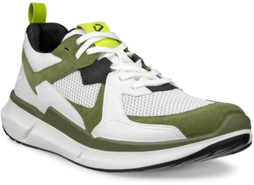 ECCO Biom 2.2 Heren Sneaker - Wit Groen
