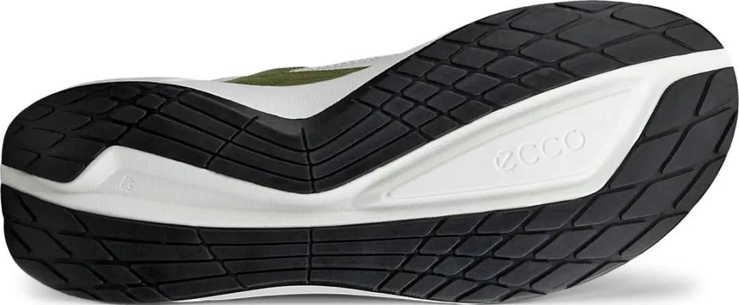 ECCO Biom 2.2 Heren Sneaker - Wit Groen