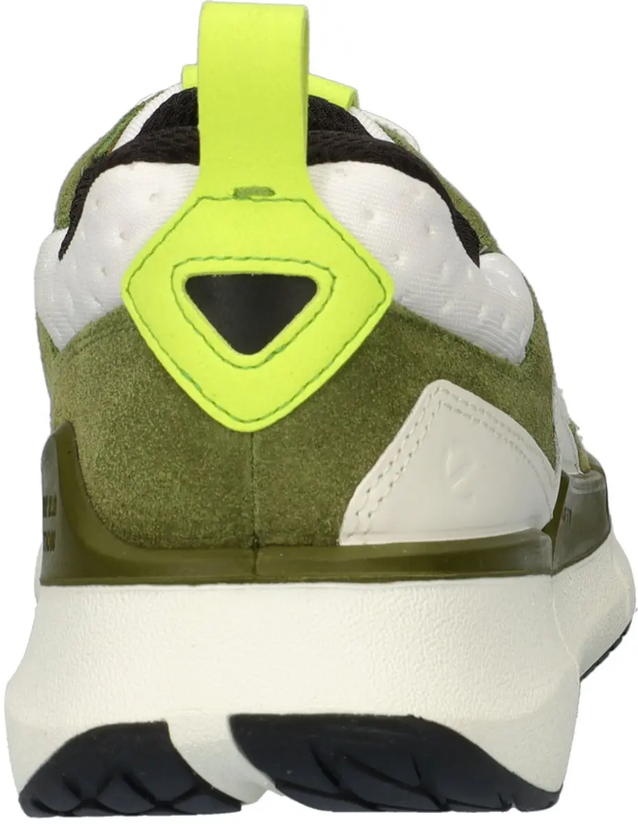 ECCO Biom 2.2 Heren Sneaker - Wit Groen - afbeelding 6 van 6