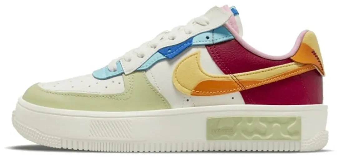 Nike Air Force 1 Fontanka Sail Multi (W)