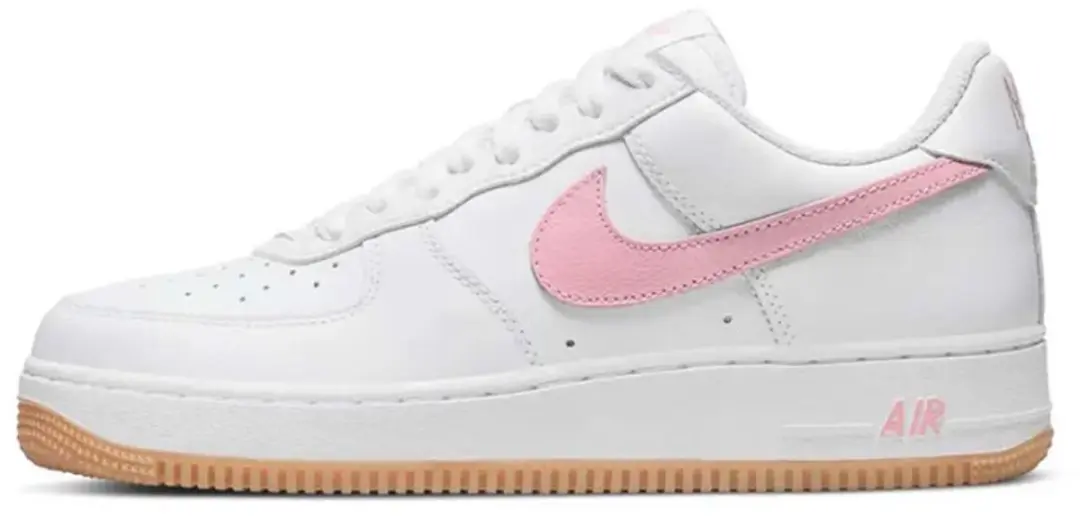 Nike Air Force 1 Low '07 Retro Color of the Month Pink Gum