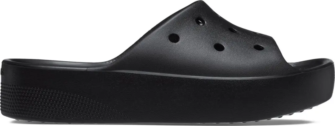 Crocs Classic Platform Instappers Dames