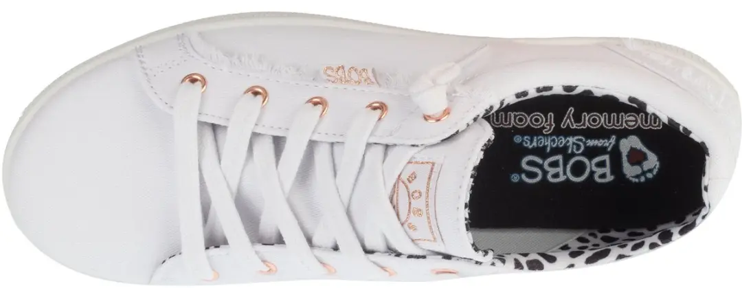 Skechers Bobs B Extra Cute 113328-WHT Sneakers - Wit