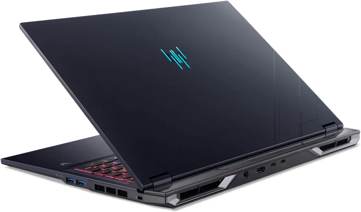 Acer Predator Helios Neo 18 PHN18-72-93GA Gaming Laptop - 18" 165Hz RTX 5060