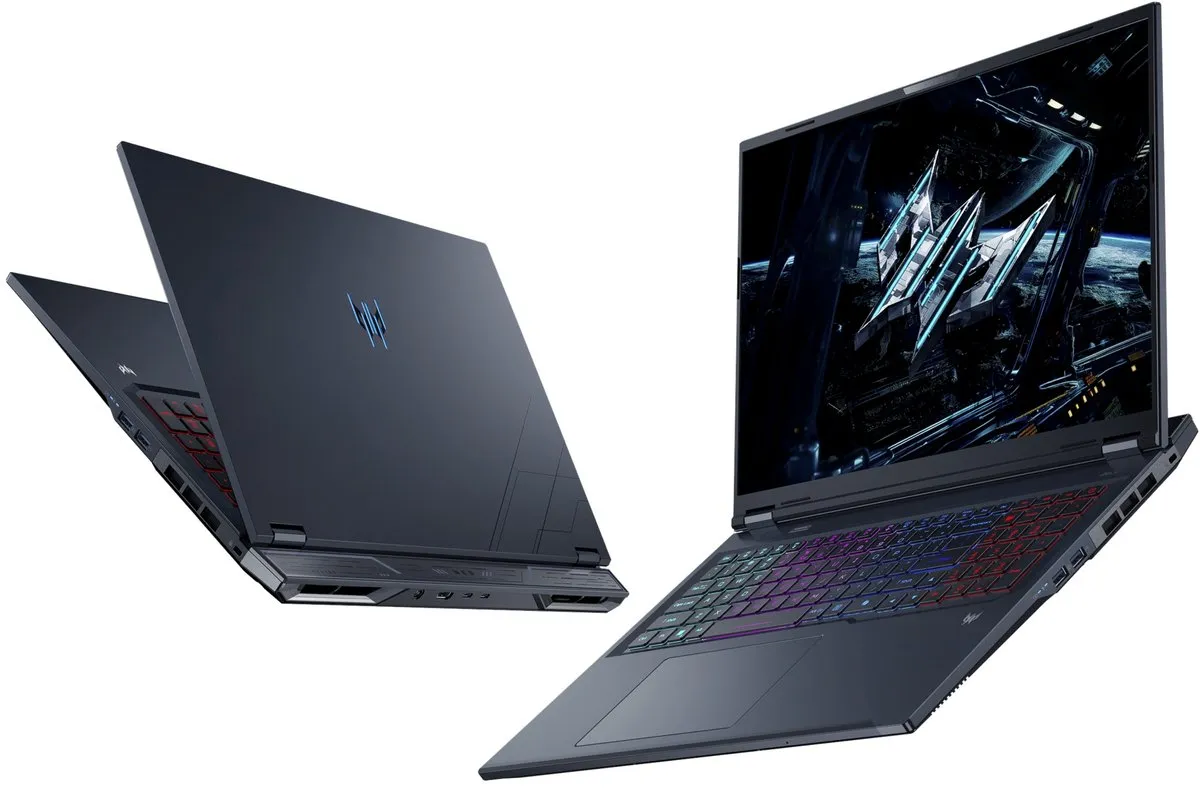 Acer Predator Helios Neo 18 PHN18-72-93GA Gaming Laptop