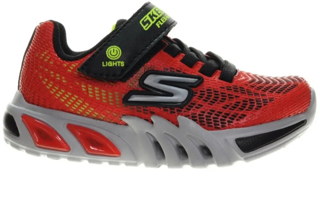 Rode Skechers Met Lichten maat 31