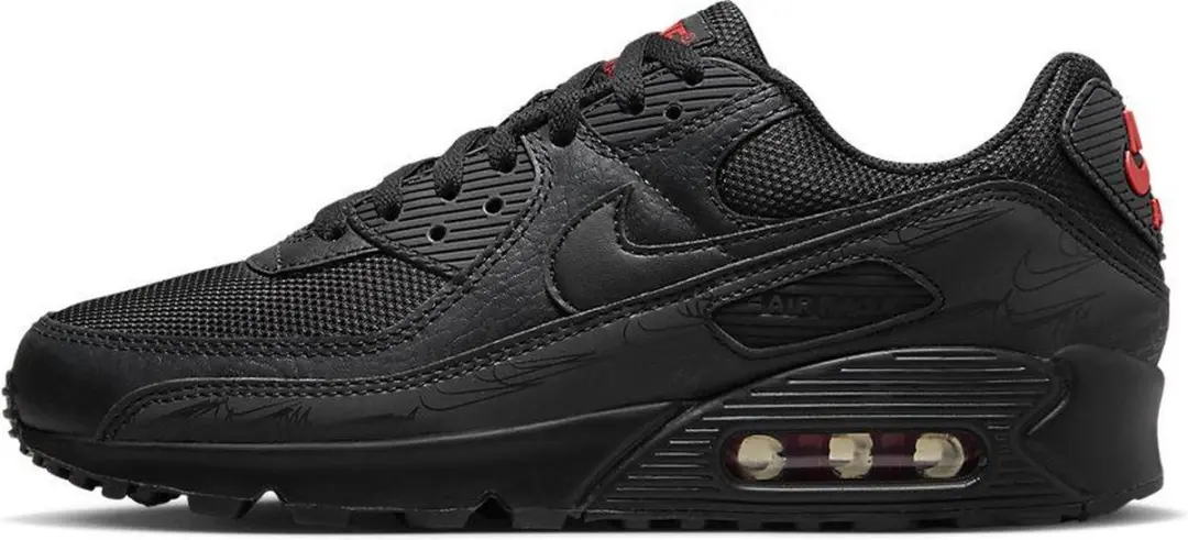 Sneakers Nike Air Max 90 "Black Reflective Black"